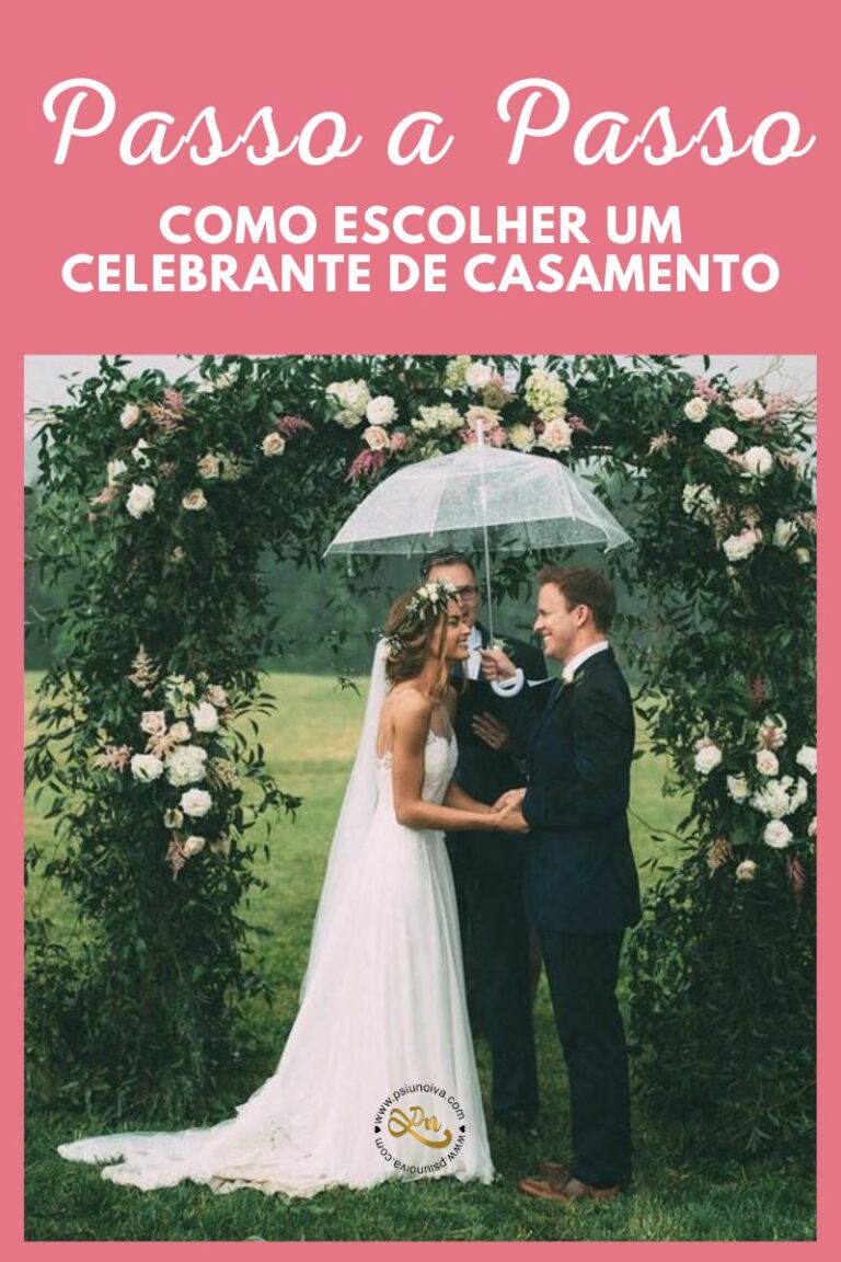 Como Escolher Um Celebrante De Casamento Blog De Noivas