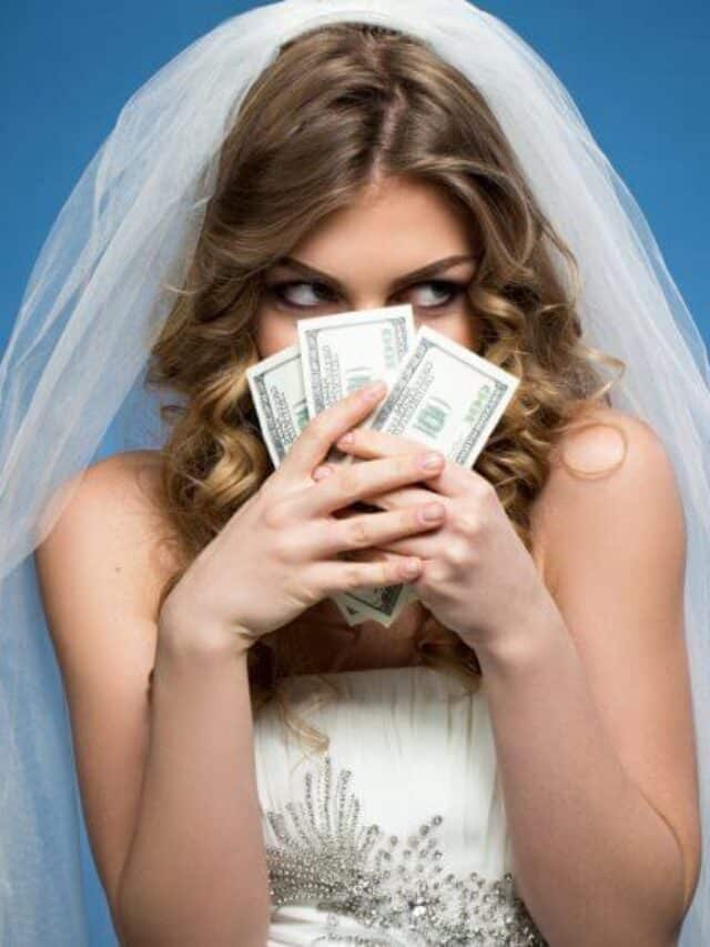 Como Conseguir dinheiro para o casamento