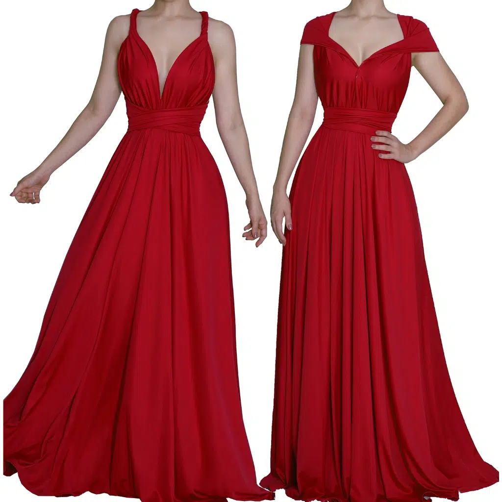 Os dez melhores vestidos para madrinhas de casamento da Shopee